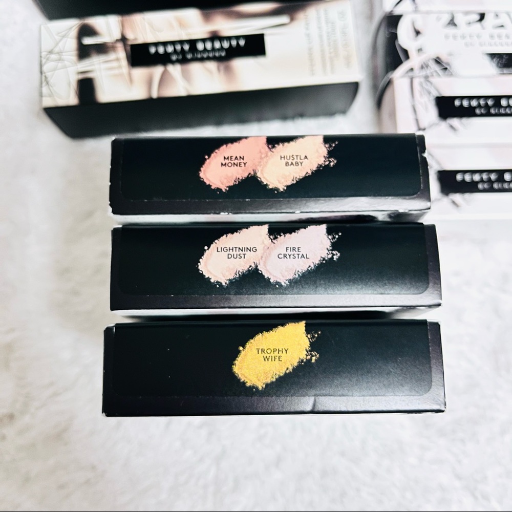 SOLD!!!! 🌹HOST PICK🌹✨FENTY BEAUTY LARGE BUNDLE ALL NIB✨ - Picture 15 of 16